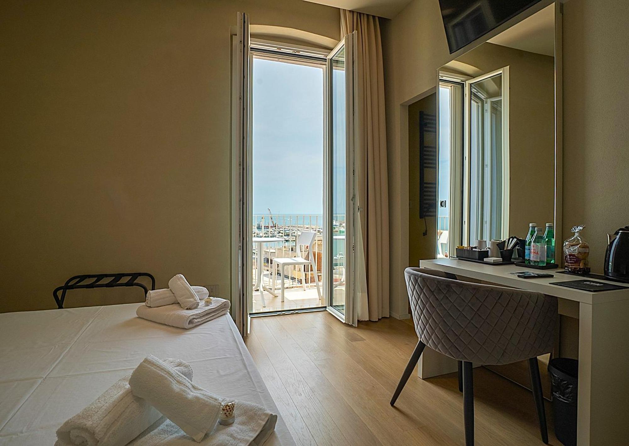 Savanto Termoli Bagian luar foto