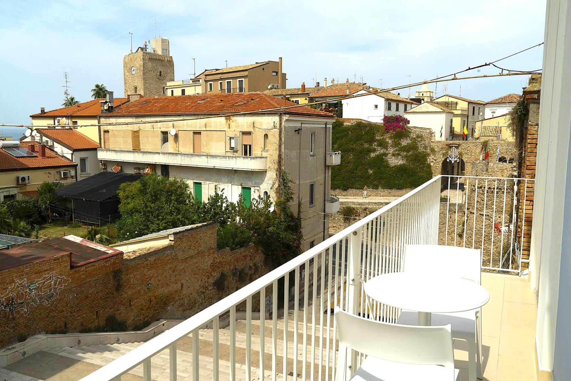 Savanto Termoli Bagian luar foto